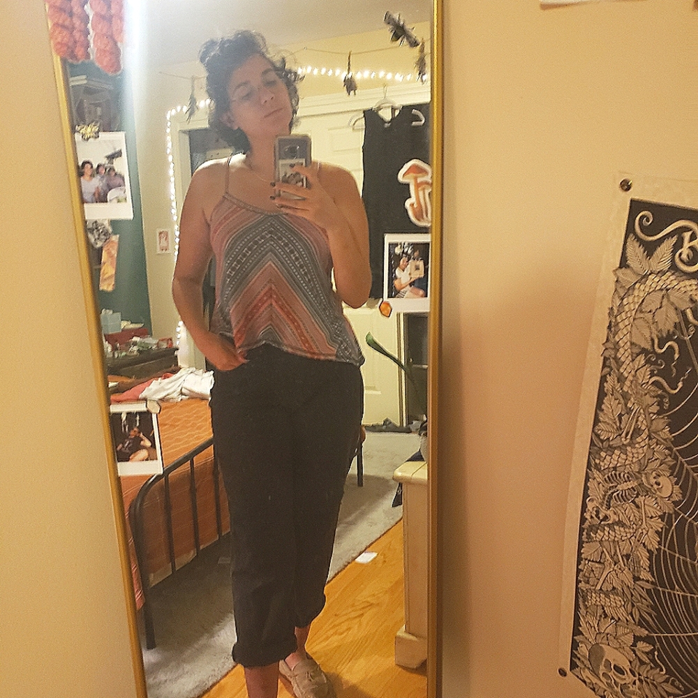 Tank top